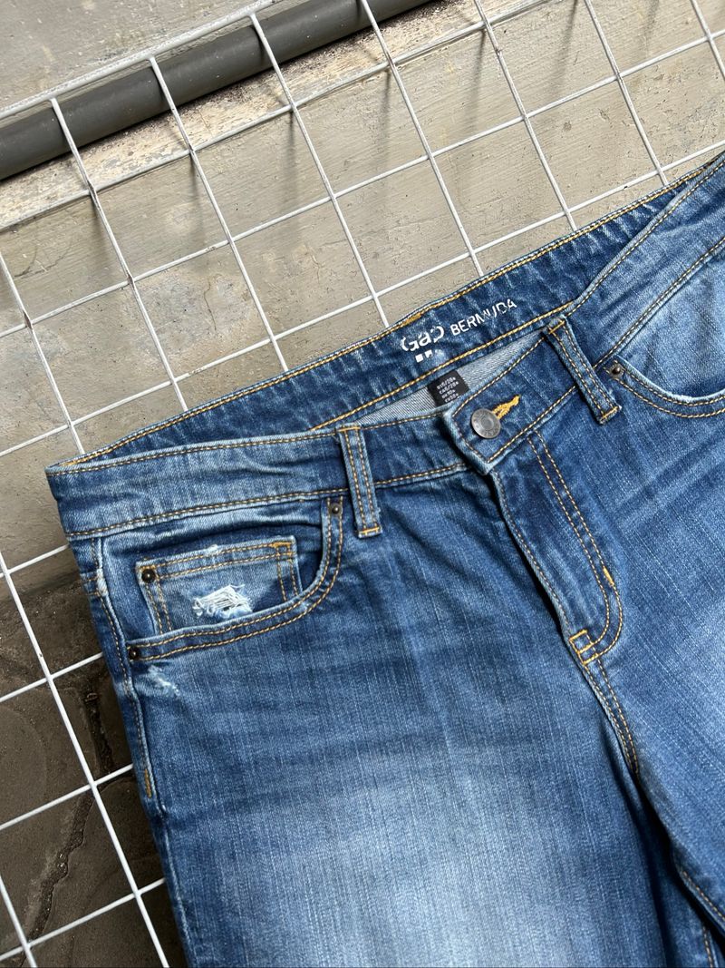 GAP Denim Shorts, foto 2