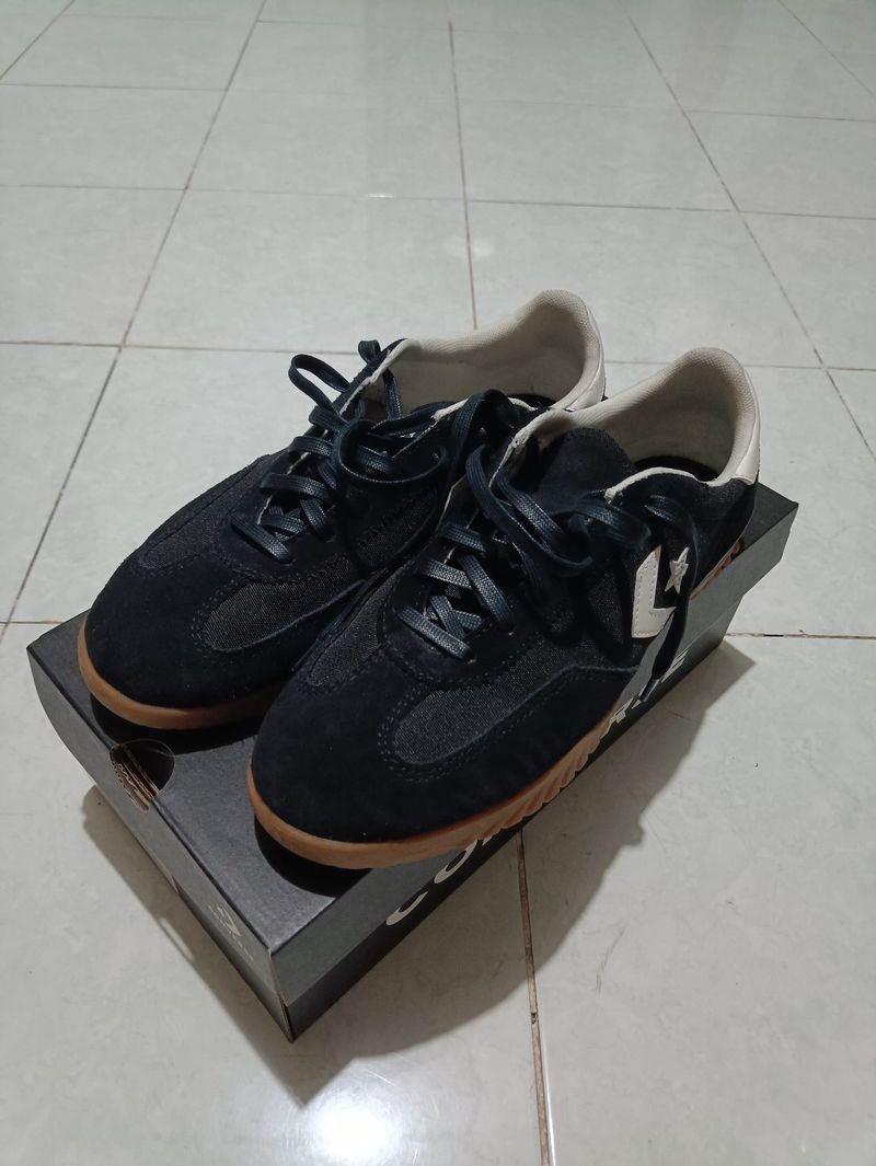Converse Run Star Trainer - Black, foto 3