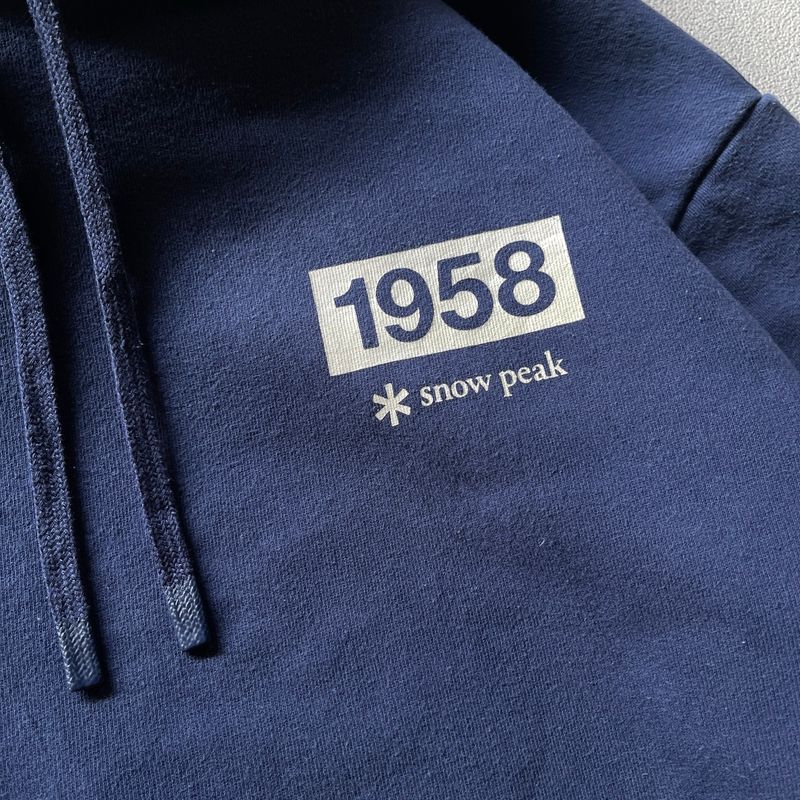 HOODIE SNOWPEAK, foto 6