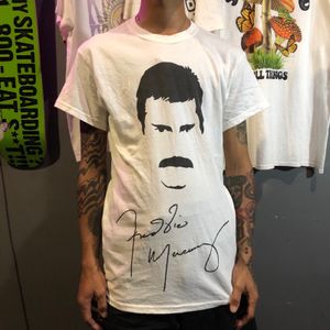 Tshirt freddie mercury