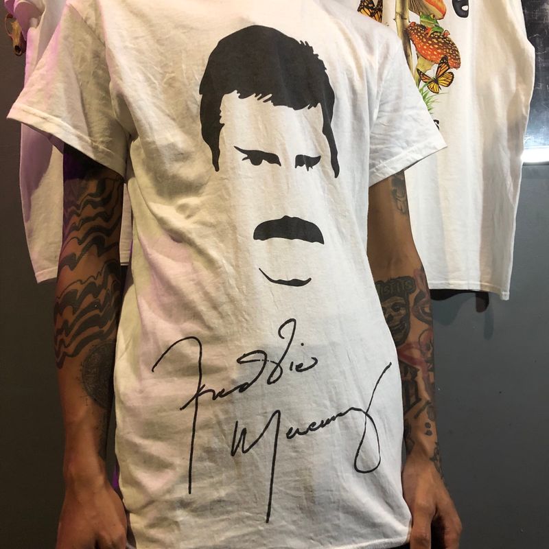 Tshirt freddie mercury, foto 2