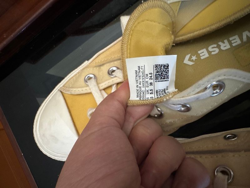 Converse woman authentic, foto 4