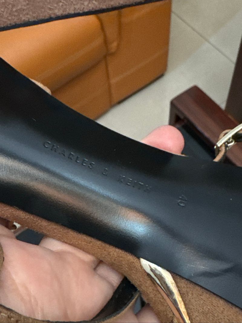 Charles & Keith Heels, foto 5