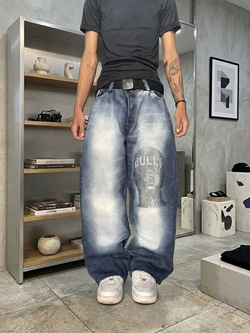 Baggy wash Bully, foto 2