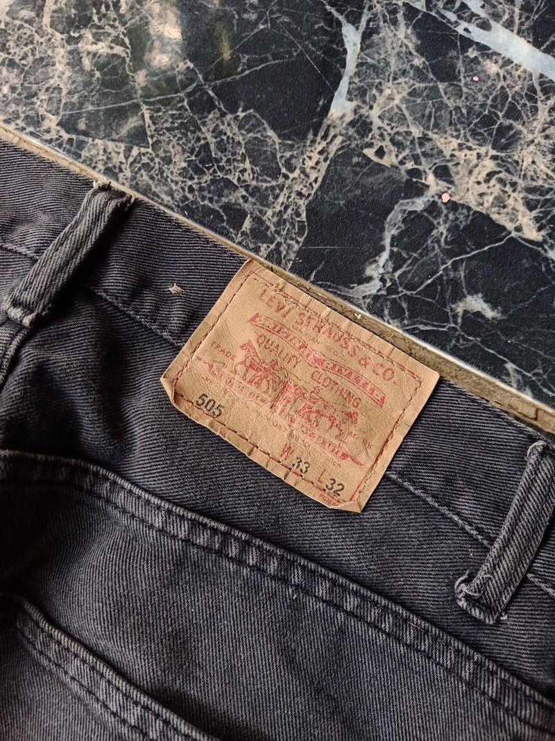 Levis 505 Jeans, foto 7