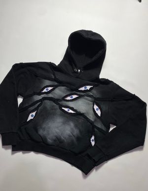 reworked hoodie