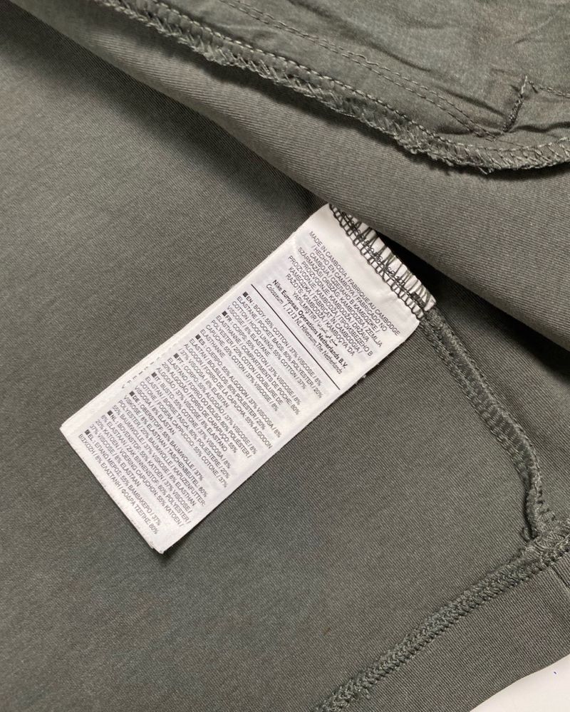 Nike tech fleece hooded jacket - nocta - travis scott, foto 7
