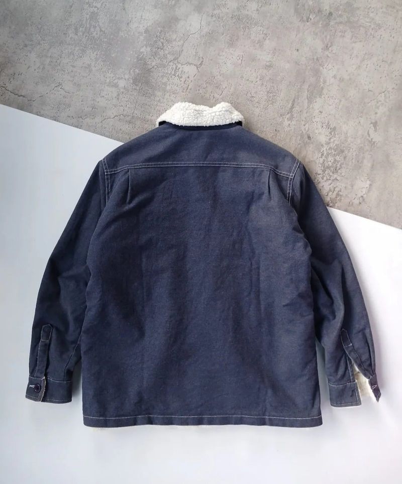 Wonder place sherpa chore jacket, foto 6