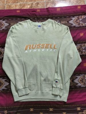 Crewneck Vintage RUSSEL ATHLETIC