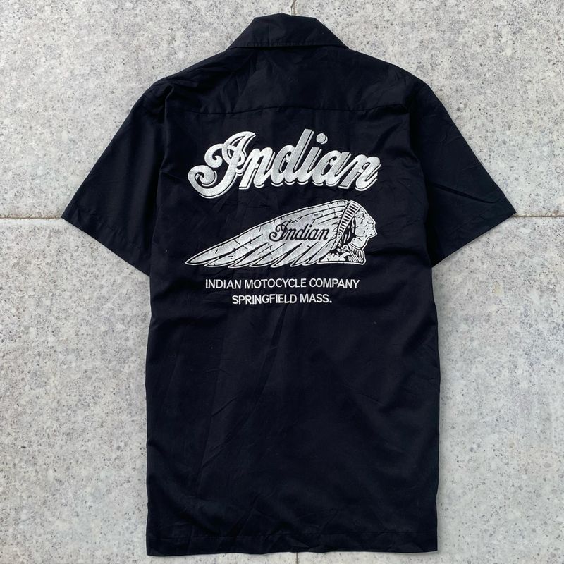 Work Shirt Billy Eighte, foto 3