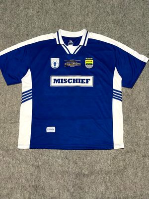 Mischief Denim x Persib Back To Back Champions Series