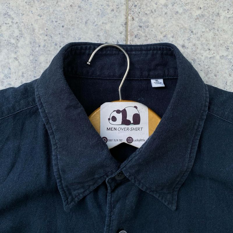 Kemeja Uniqlo, foto 3