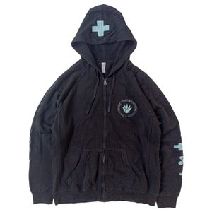 SweaterZip Hoodie Band Dan + Shay