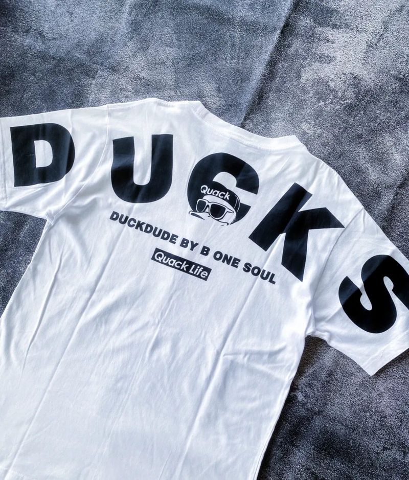 T-SHIRT B ONE SOUL WHITE, foto 3