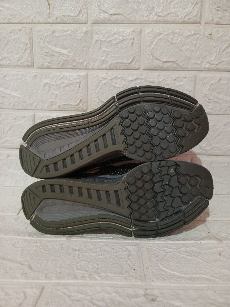 Nike Air Zoom Structure 19 Black Grey, foto 4