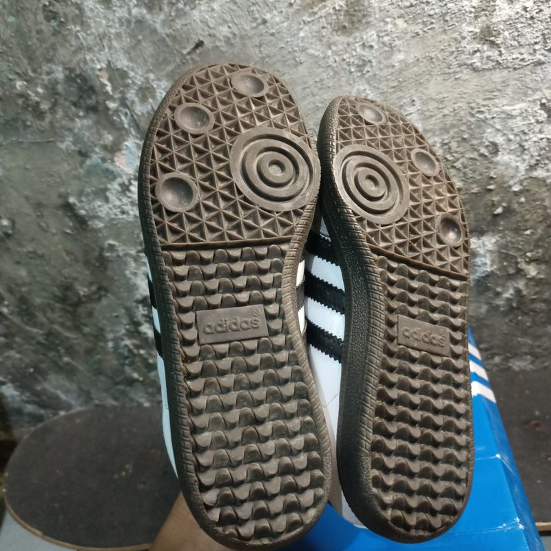 Sepatu Adidas samba, foto 4