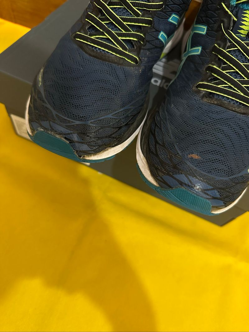Asics gel nimbus 18, foto 7