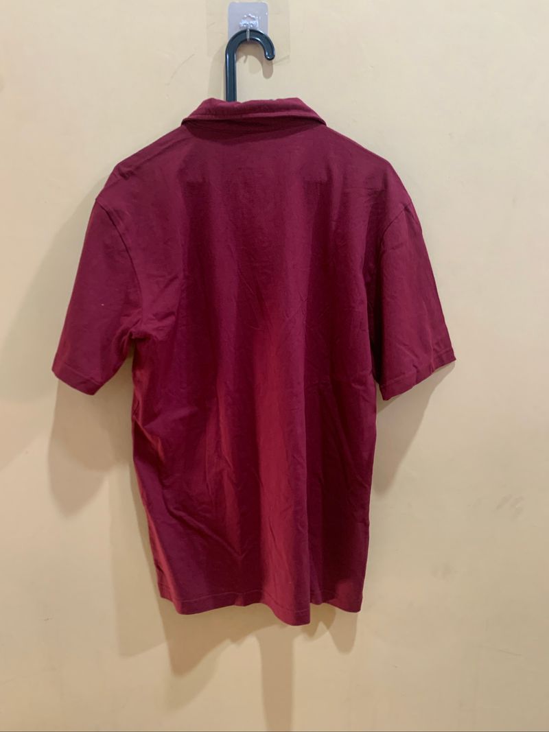 Kemeja LARUSSO Merah, foto 3