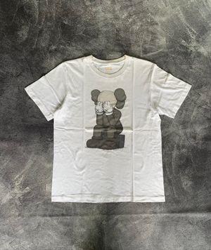 Uniqlo Kaws Printed Logo