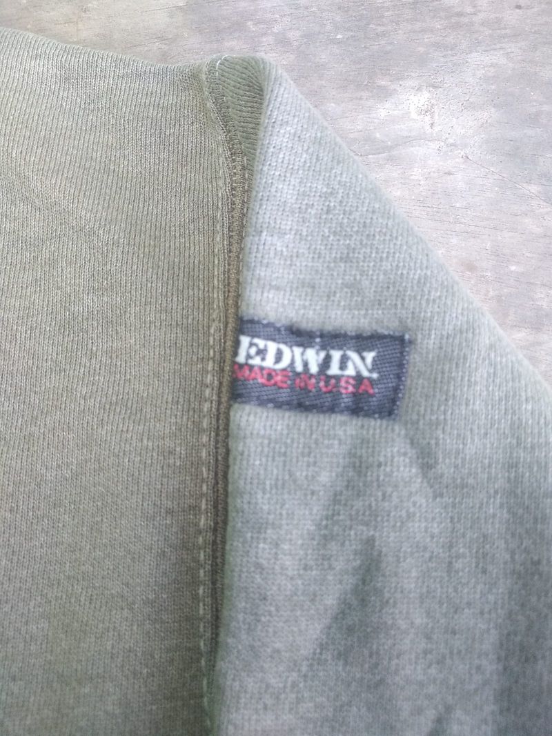 Sunfaded Sweatershirt Edwin, foto 7