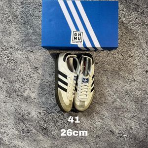 Adidas Samba OG White
