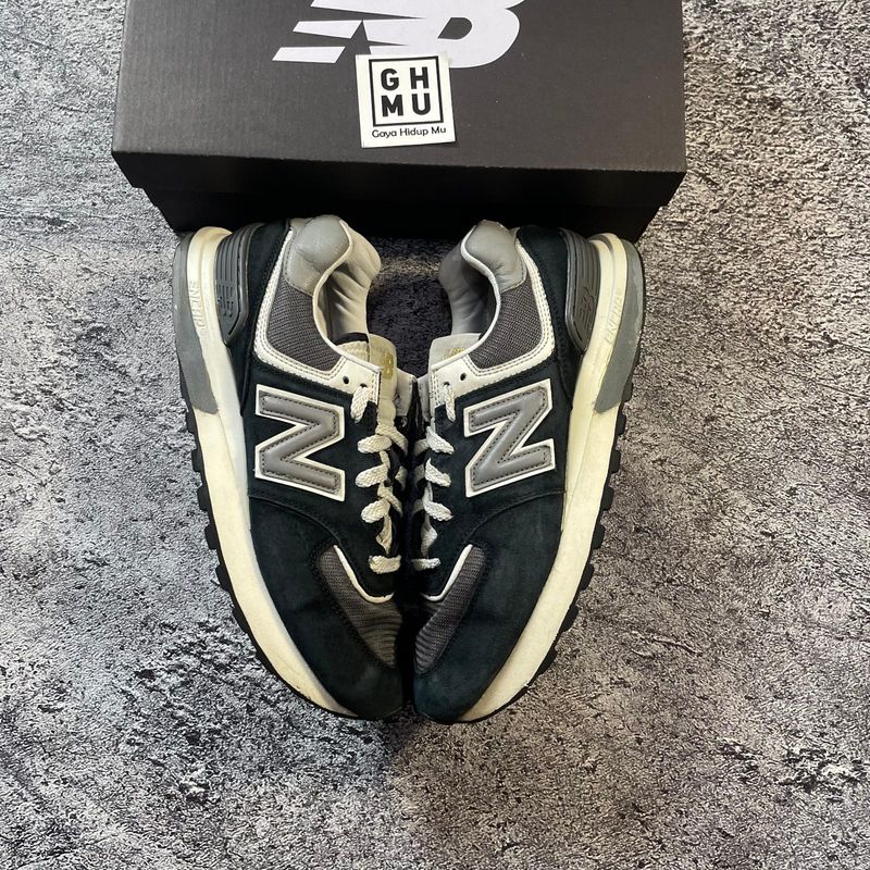 New Balance 574 Legacy Navy, foto 2