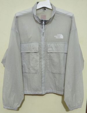 Jaket parka running " The North Face " JAKET CROP RESTON WAN