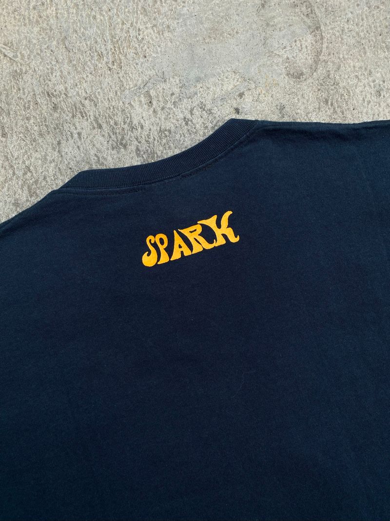 SOUL SPARK TSHIRT BLACK, foto 5