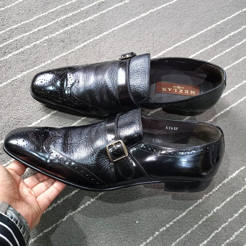 Sepatu Loafer Mezlan Authentic, foto 3