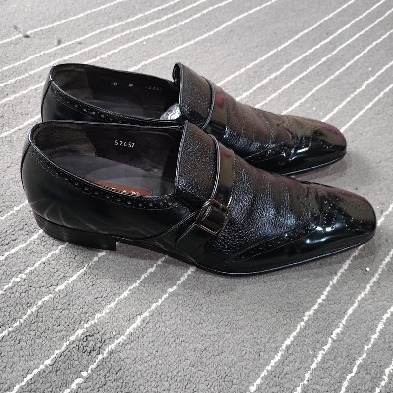 Sepatu Loafer Mezlan Authentic, foto 6