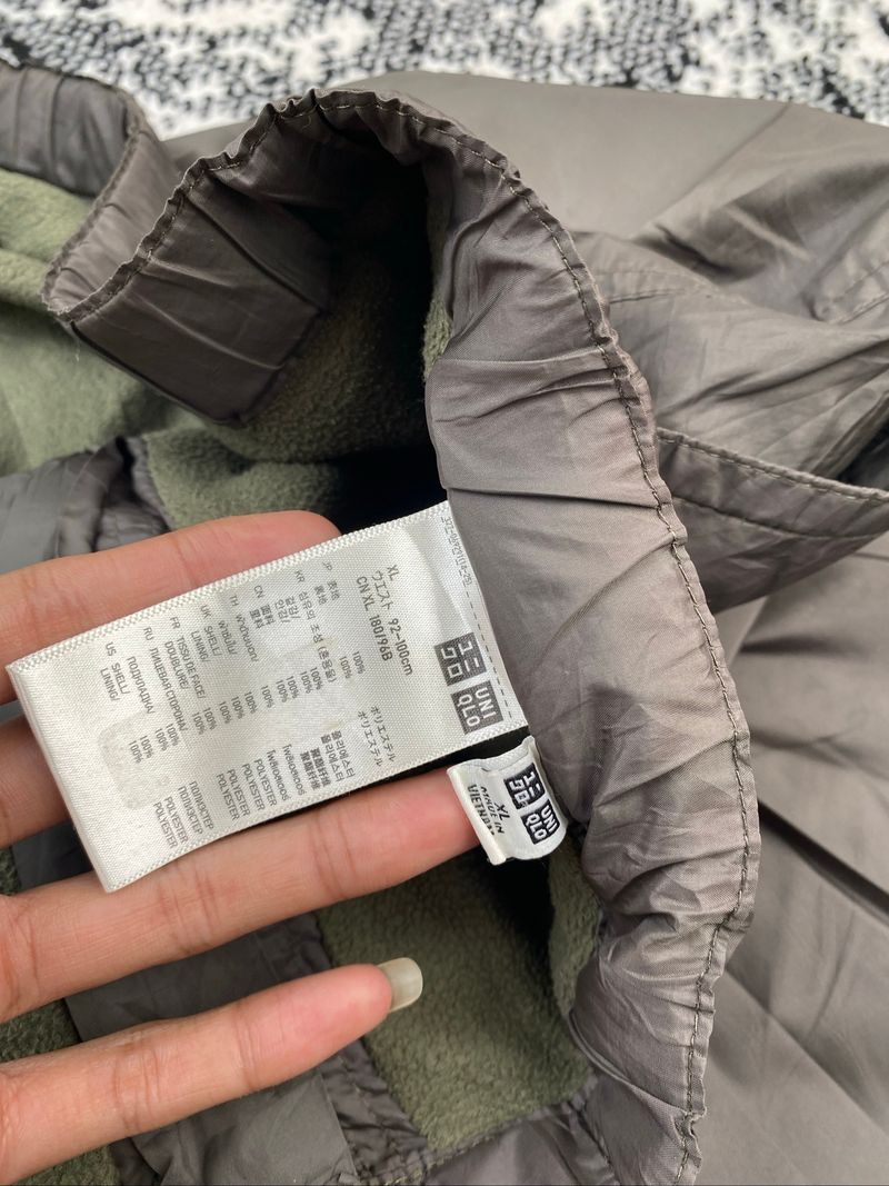 UNIQLO PARACHUTE PANTS, foto 7