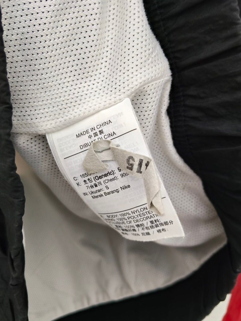 NIKE swoosh jaket windbreaker, foto 6