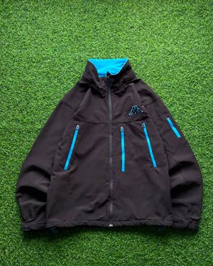 Kappa Softshell Outdoor Jacket