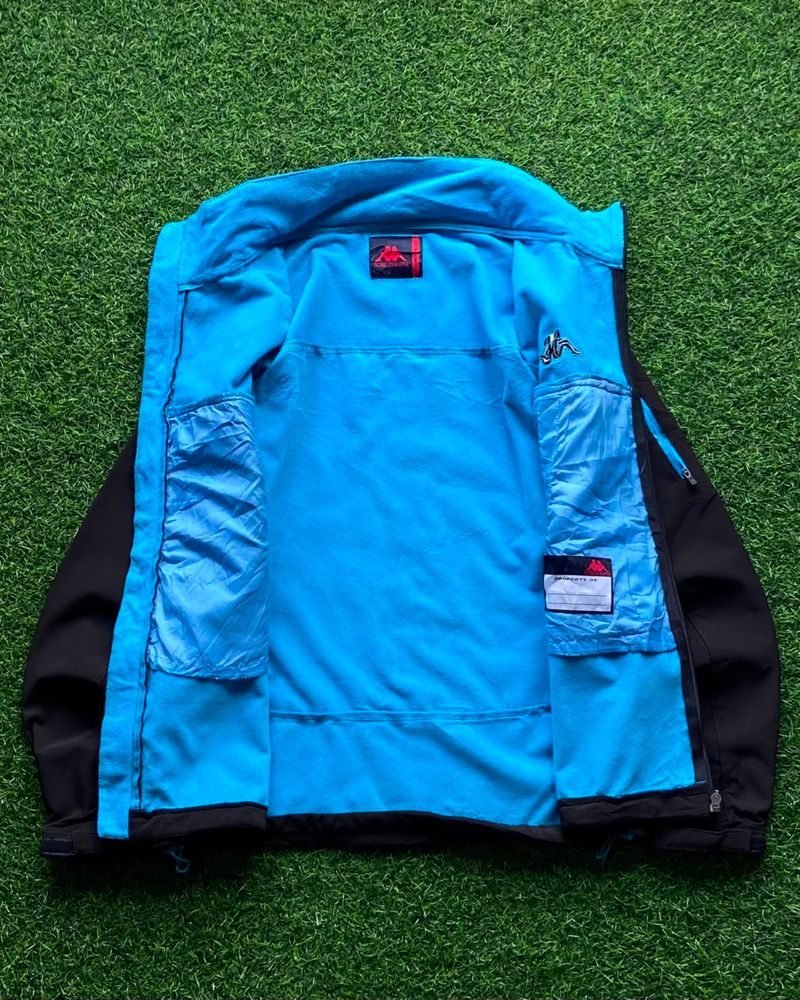 Kappa Softshell Outdoor Jacket, foto 3