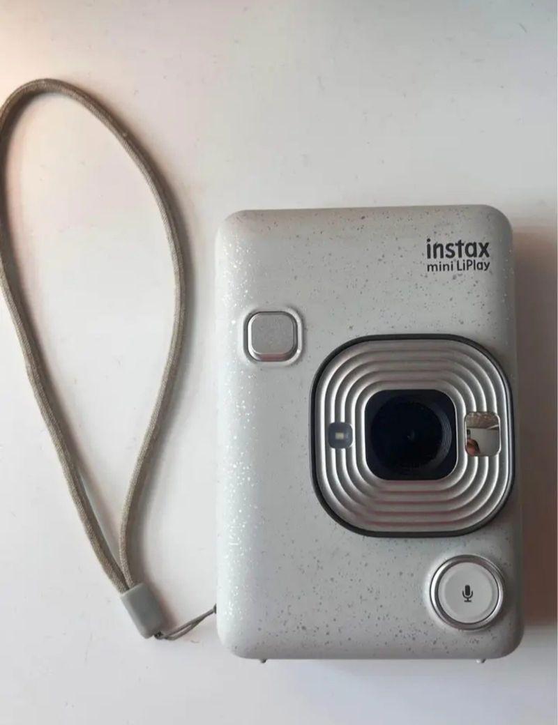 Fujifilm instax mini liplay, foto 2