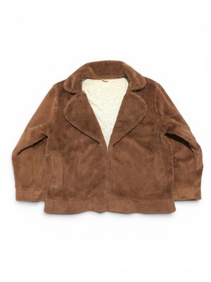 Jaket Bulu Tebal