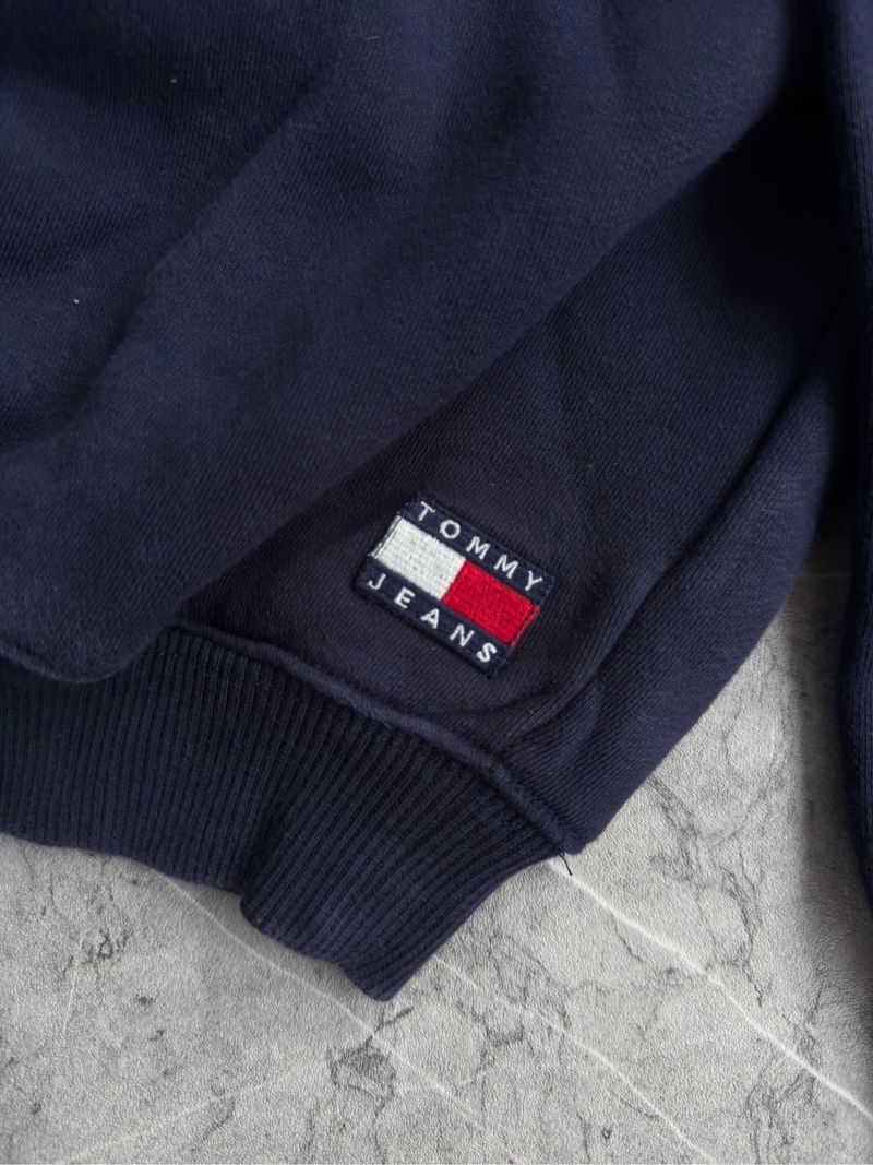 TOMMY JEANS Big Logo Crewneck, foto 4