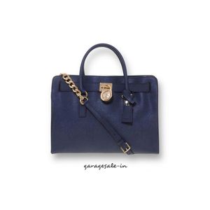 Michael Kors Luxury Shoulder bag Wanita blue