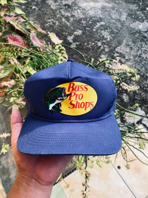 Truckerhat BassProShops