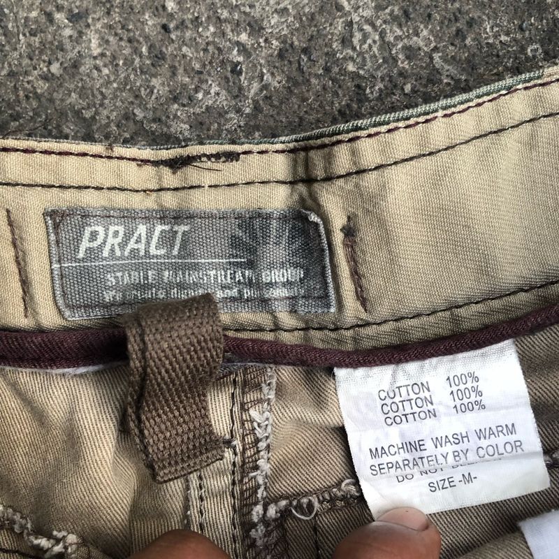 JORTS CAMO BY PRACT, foto 5