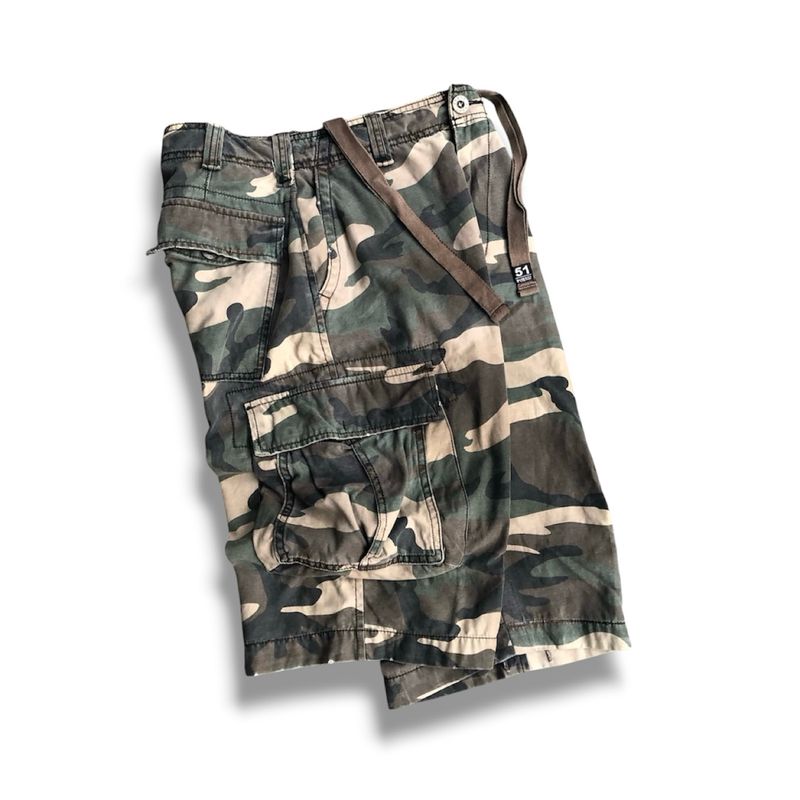 JORTS CAMO BY PRACT, foto 2