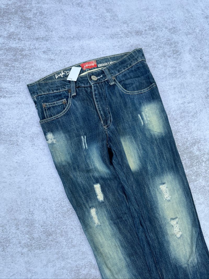 LEVIS 503 JEANS SECOND, foto 2
