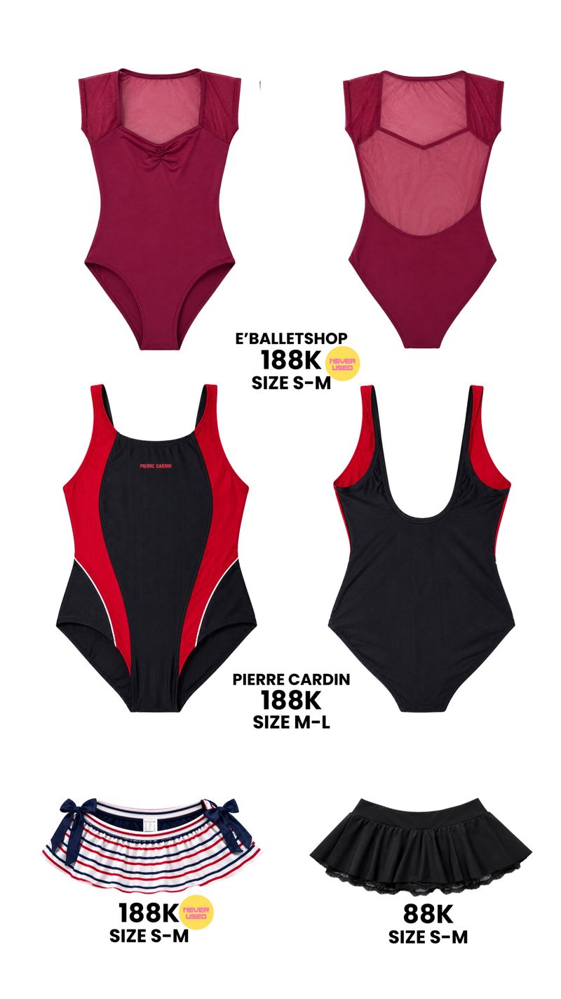 Swimsuits Catalogue, foto 4