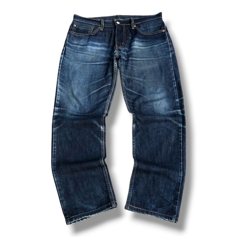 DENIM LEVIS 511 NON SELVEDGE, foto 2