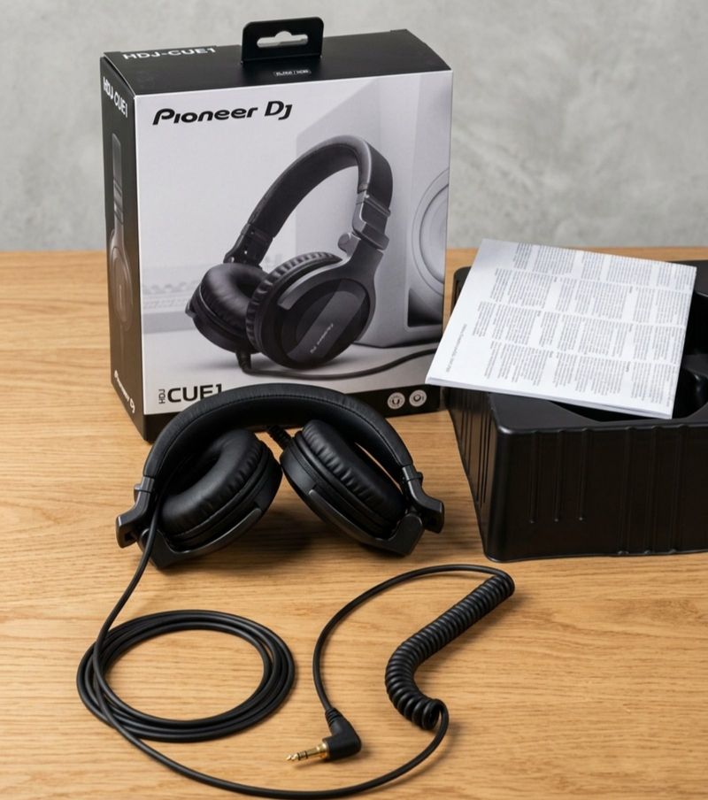 Pioneer Headphone, foto 4