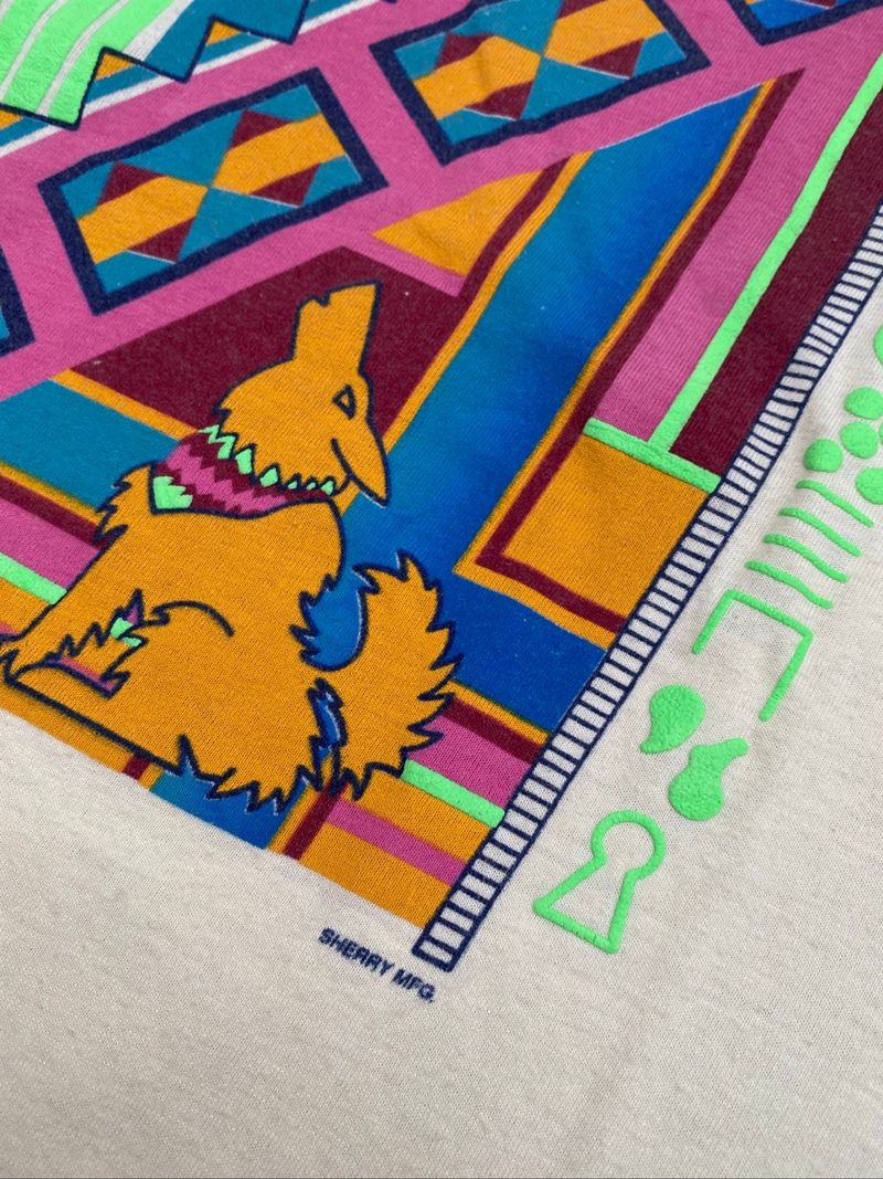 VTG TEXAS SHERRY MFG TSHIRT, foto 4