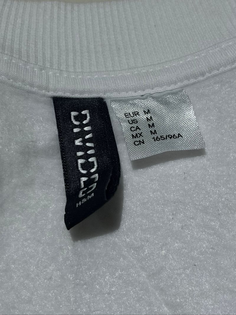 H&M White Vest, foto 7