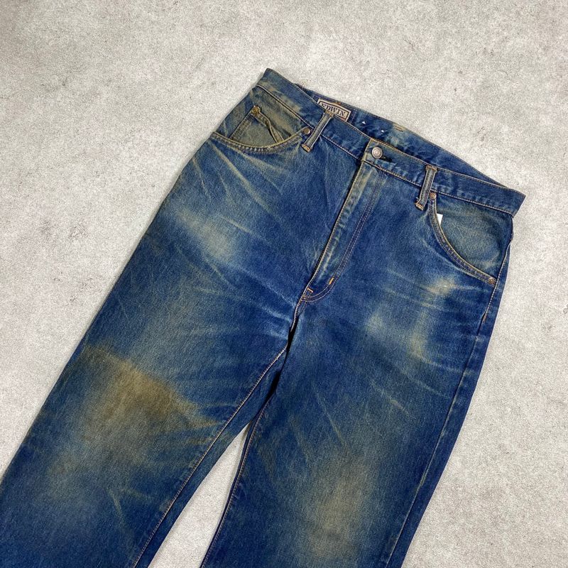 EDWIN Casual Jeans Pria blue, foto 2