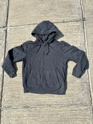 GAP Streetwear Casual Hoody Pria black