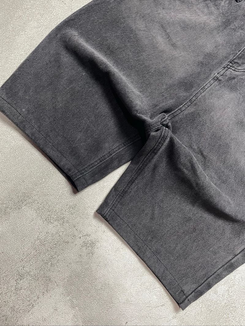 jorts grey washed, foto 7